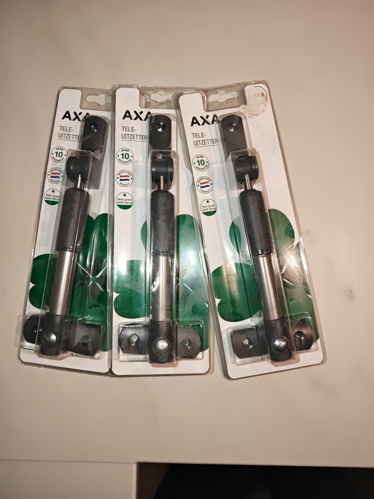 Axa raam uitzetter, Ophalen of Verzenden, Nieuw