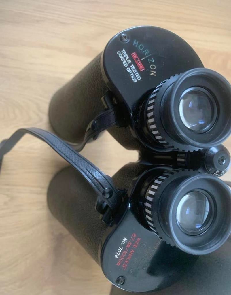 Horizon De Luxe Verrekijker - Triple Tested Coated Optics, Audio, Tv en Foto, Optische apparatuur | Verrekijkers, Zo goed als nieuw