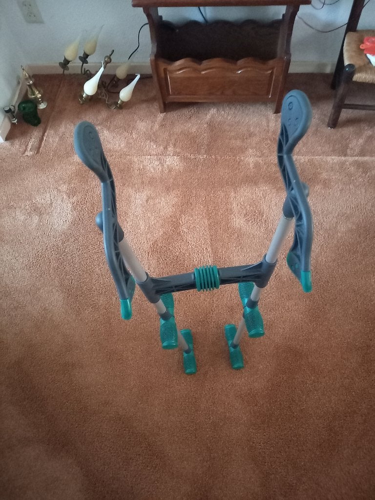 Handylegs aantrek en uittrekhulp steunkousen, Ophalen, Zo goed als nieuw