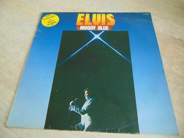 Diverse Lp's Elvis Presley, LP, 10 inch, Overige genres, Ophalen of Verzenden