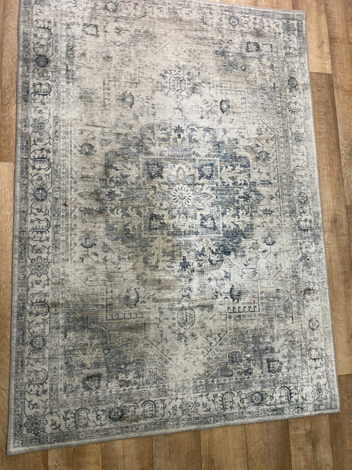 Vloerkleed, Huis en Inrichting, Ophalen, Gebruikt, 100 tot 150 cm, 200 cm of meer