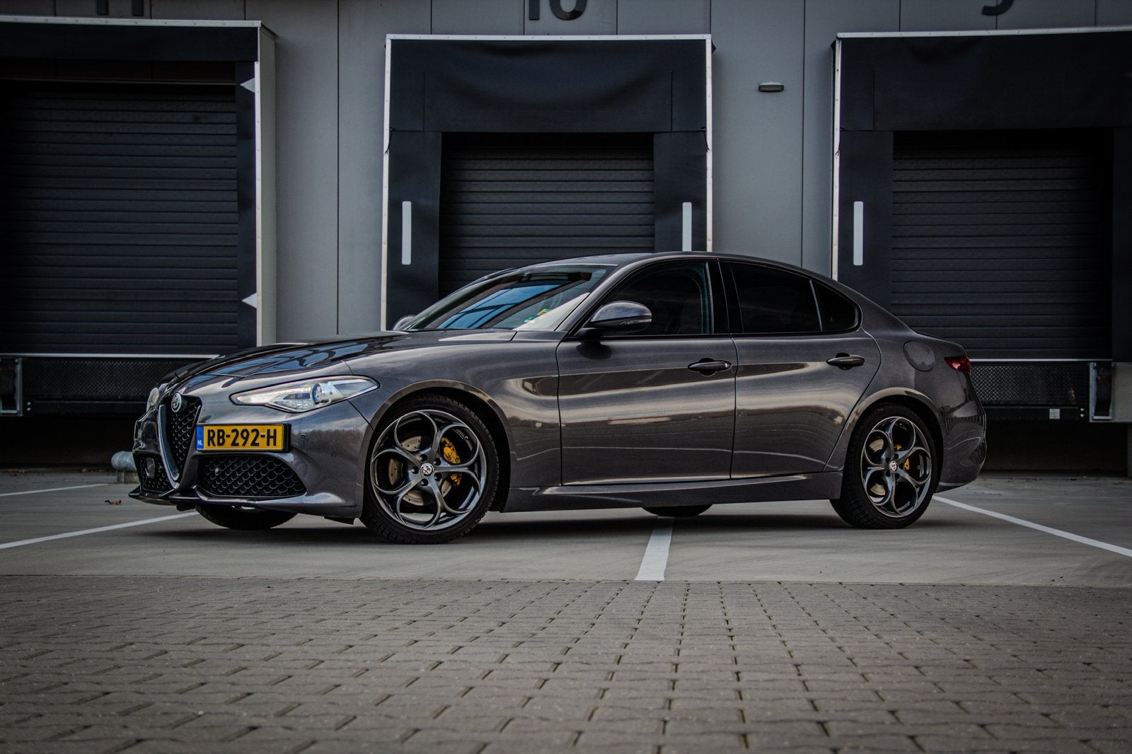 Alfa Romeo Giulia