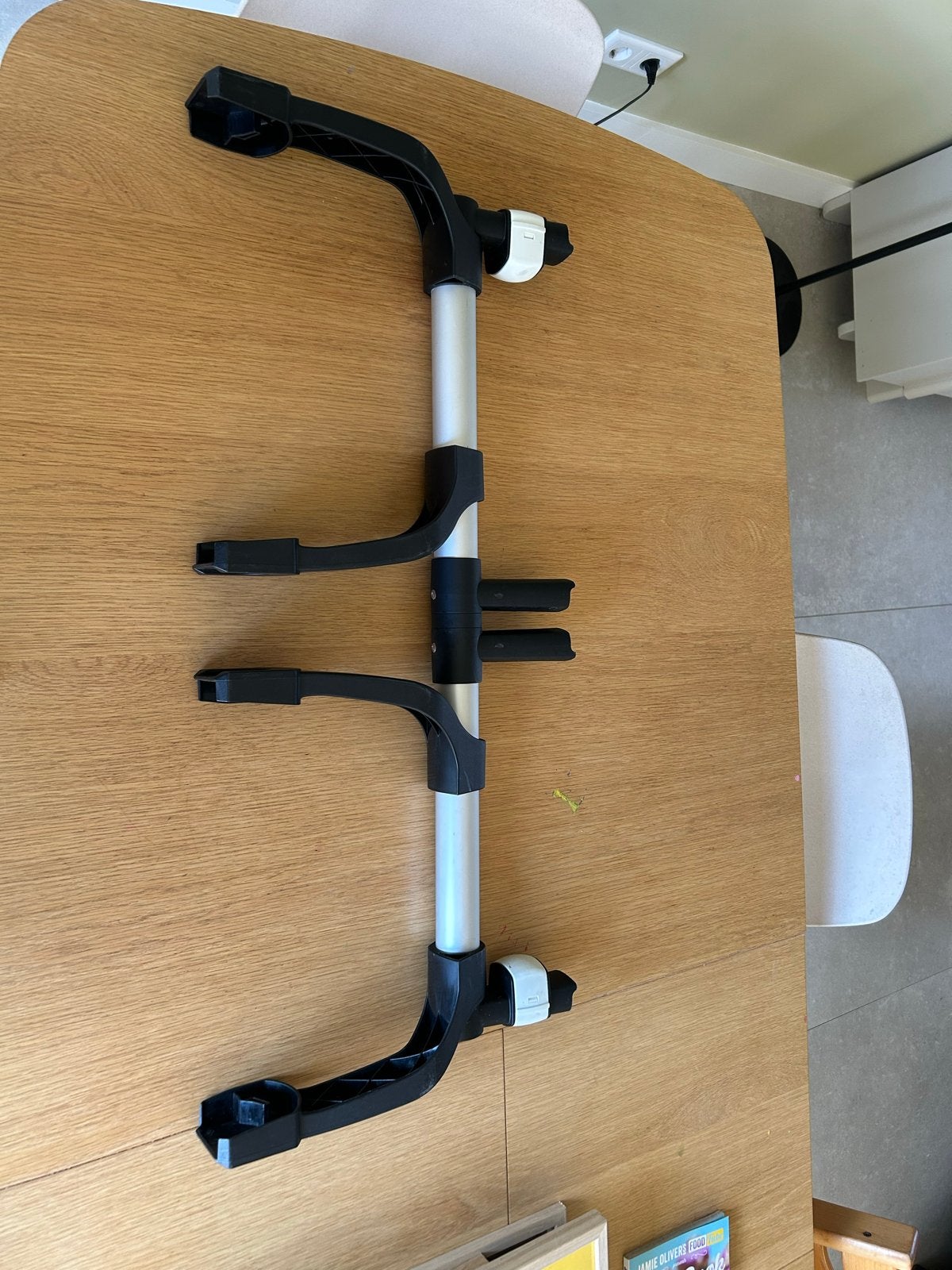 Bugaboo Donkey Duo adapter voor Maxi-Cosi autostoeltjes, Gebruikt, Bugaboo, Met autostoeltje, Ophalen