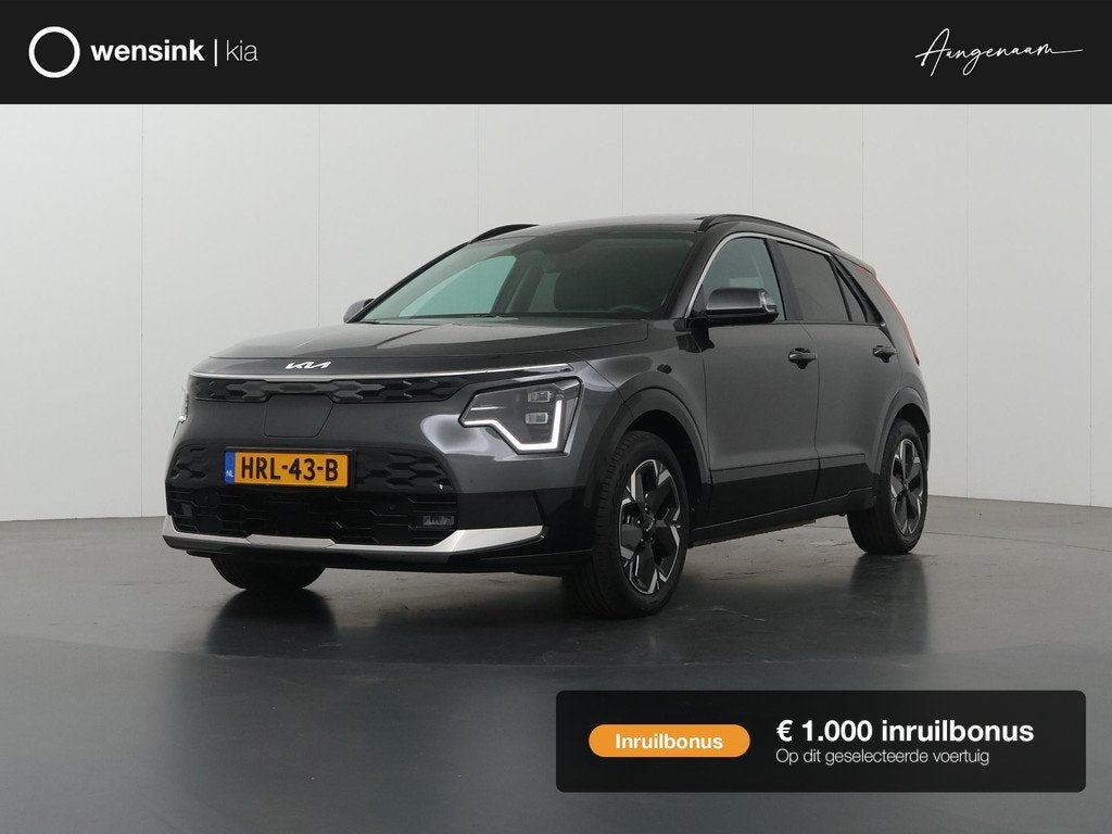 Kia Niro EV Plus 64.8 kWh | Schuif / Kanteldak | Stoel/Stuur