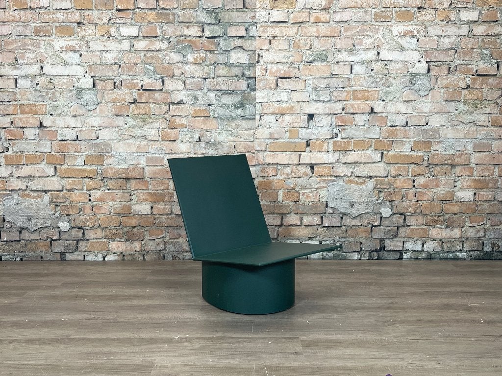 Serax Valerie Lounge Chair groen bij TheReSales, Ophalen, Minder dan 75 cm, Design, Zo goed als nieuw