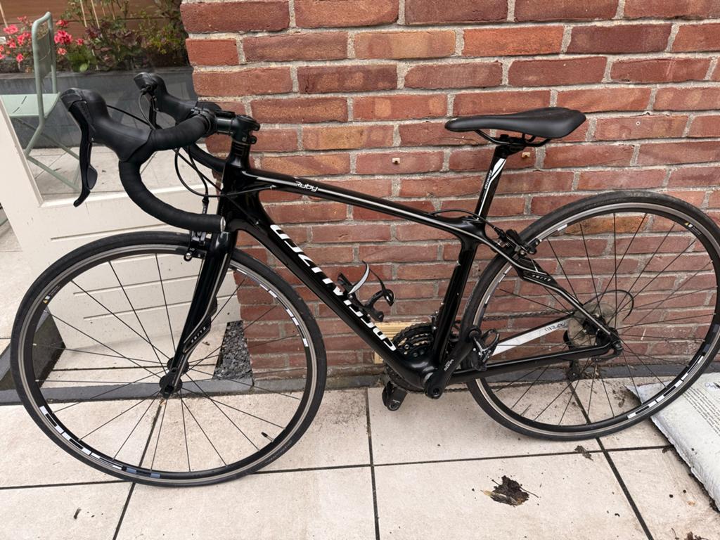 Specialized Ruby Triple Carbon Bike, 28 inch, Carbon, 49 tot 53 cm, Zo goed als nieuw