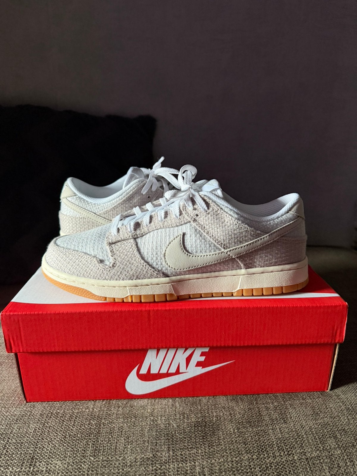Nike Dunk - 42,5 - NIEUW, Ophalen of Verzenden, Nieuw, Overige kleuren