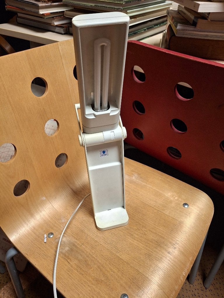 daglamp, Ophalen of Verzenden, Gebruikt, Kunststof, Minder dan 100 cm