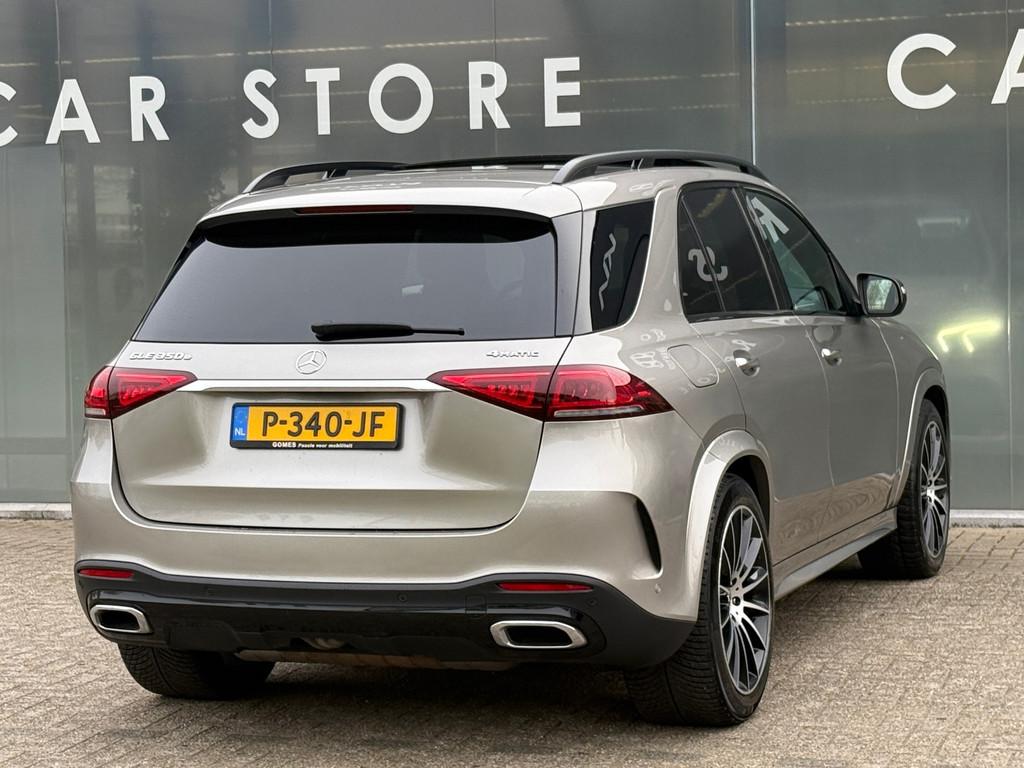 Mercedes-Benz GLE-klasse 350 e 4MATIC Premium Plus Luchtveri, Automaat, Gebruikt, Euro 6, 4 cilinders