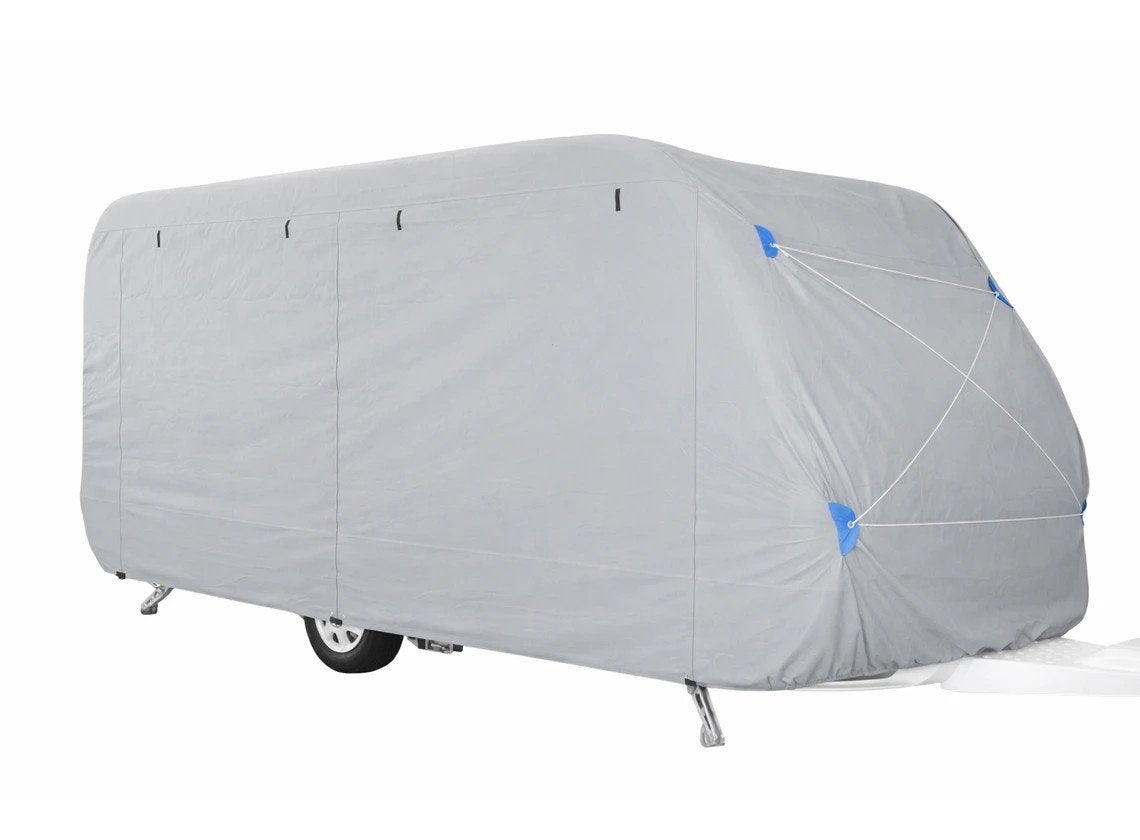 Caravan hoes Obelink Opal Fendt 465, Ophalen, Zo goed als nieuw