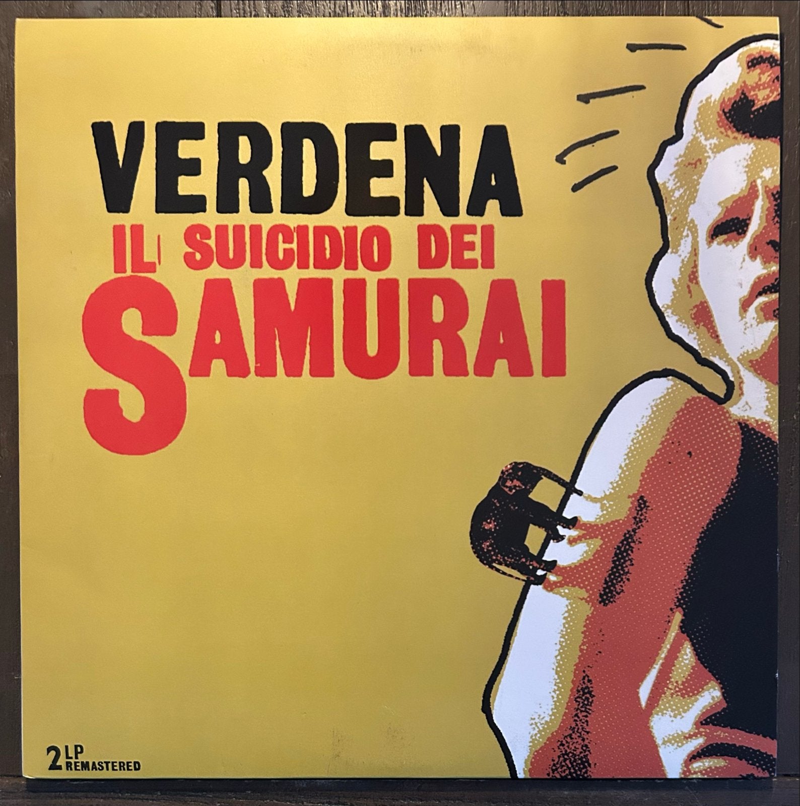 Verdena - Il Suicidio Dei Samurai (2LP Remastered)