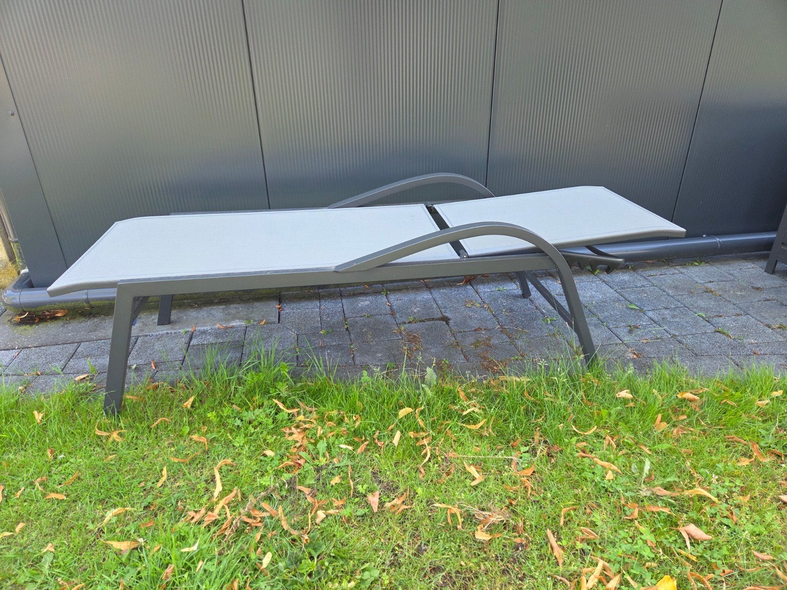 madino ligbed, Tuin en Terras, Ophalen, Nieuw