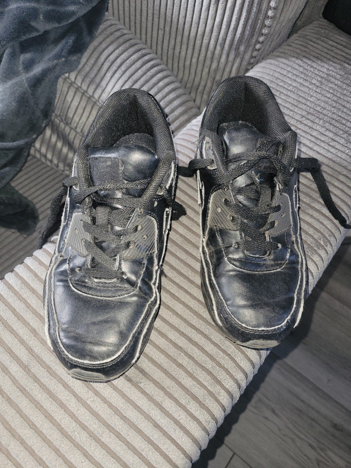 nike air max maat 35, Ophalen of Verzenden, Zo goed als nieuw, Nike air max, Jongen of Meisje