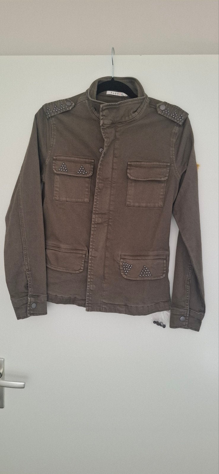 Florez Johnny Jacket - Nieuw met prijskaartje, Nieuw, Ophalen of Verzenden, Maat 36 (S), Florez