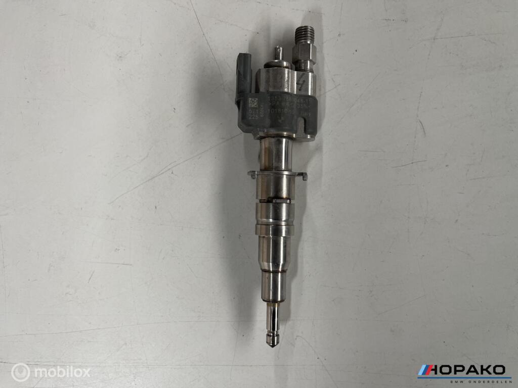 Injector BMW N43 / N53 index 11 1353758904811, Auto-onderdelen, Gebruikt, Einsteinlaan 5 rijswijk, Bmw, Ophalen of Verzenden