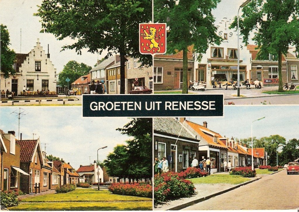 Renesse     66, Ophalen of Verzenden, Voor 1920, Zeeland
