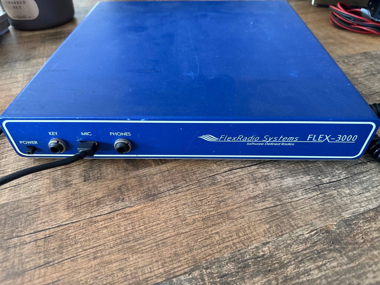 FlexRadio Systems FLEX-3000 Software Defined Radio, Audio, Tv en Foto, Radio's, Ophalen of Verzenden, Gebruikt, Overige typen