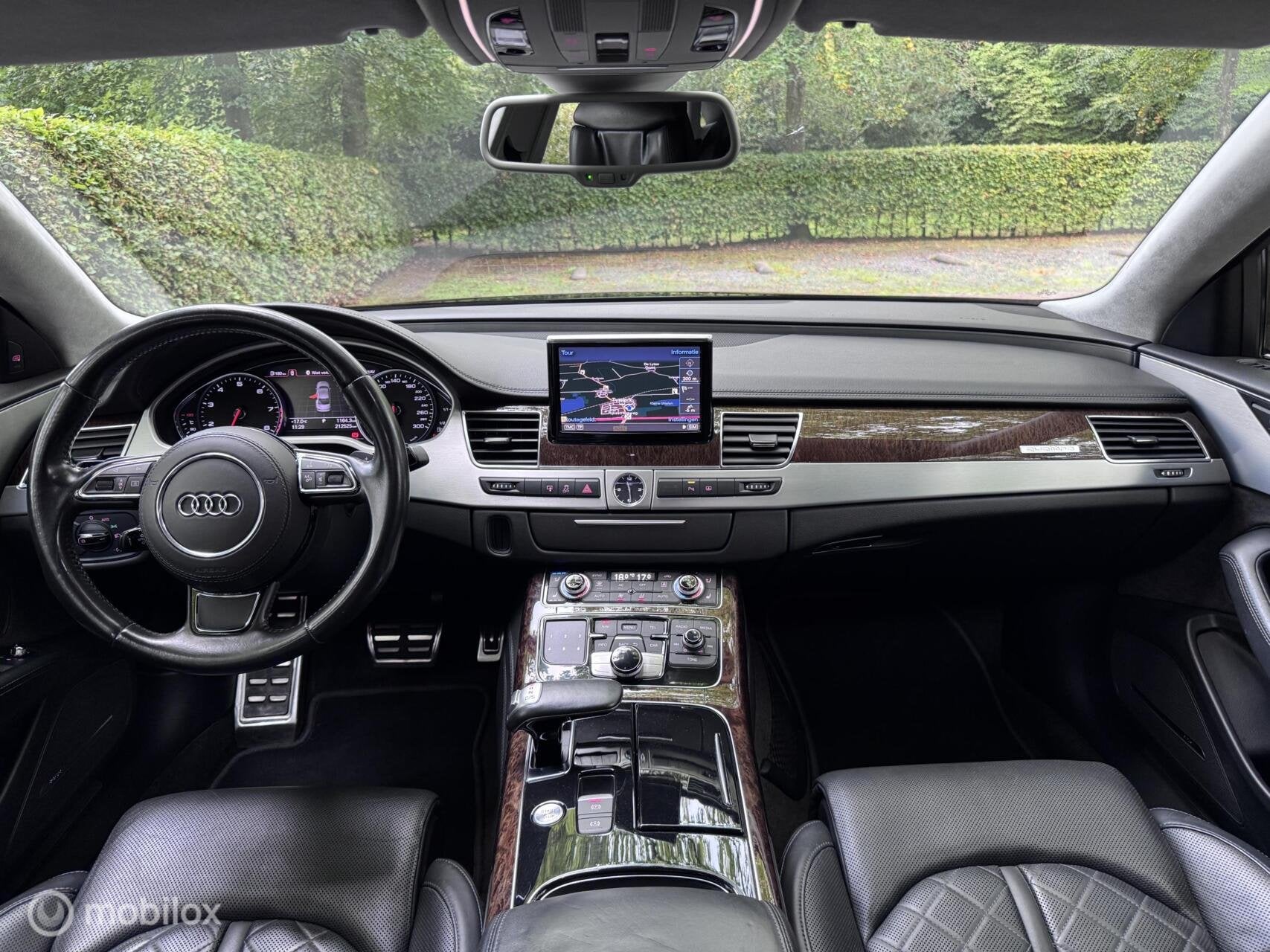 Audi A8 4.2 FSI quattro Pro Line+ ~ Xenon ~ Softclose ~, Auto's, Automaat, Euro 5, 8 cilinders, 371 pk
