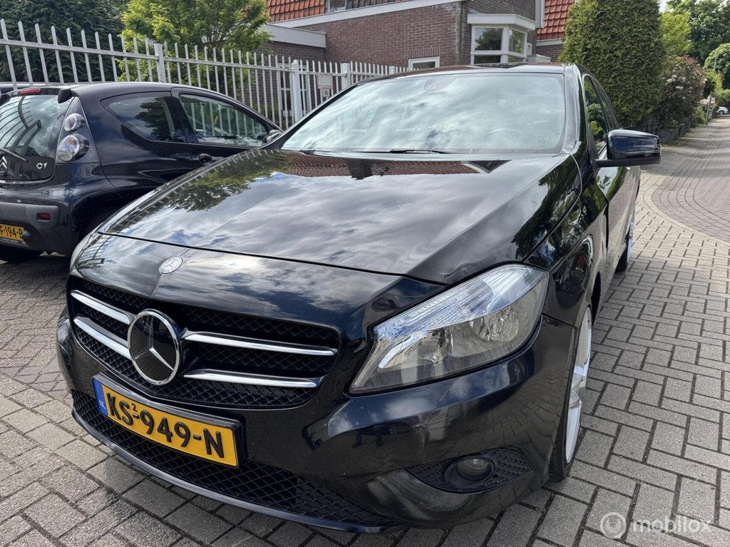 Mercedes A-klasse 180, Auto's, Voorwielaandrijving, Gebruikt, Euro 6, 4 cilinders