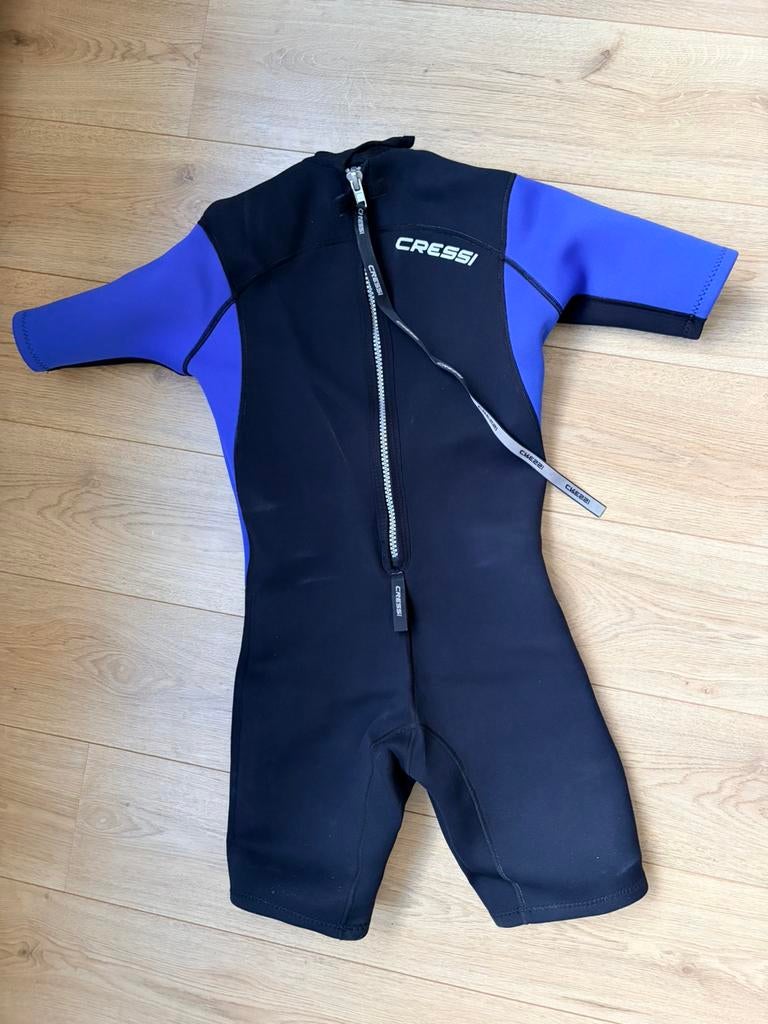 Shorty, Ophalen of Verzenden, Zo goed als nieuw, Dame of Heer, Wetsuit