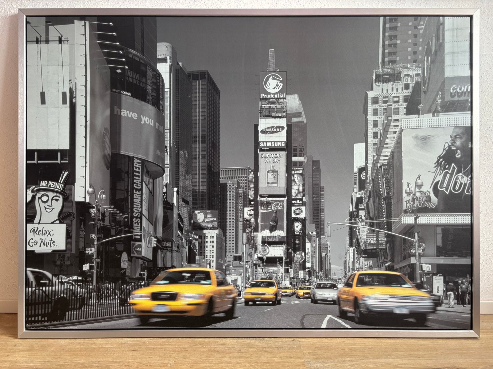 New York IKEA poster, Ophalen, Zo goed als nieuw, Overige onderwerpen