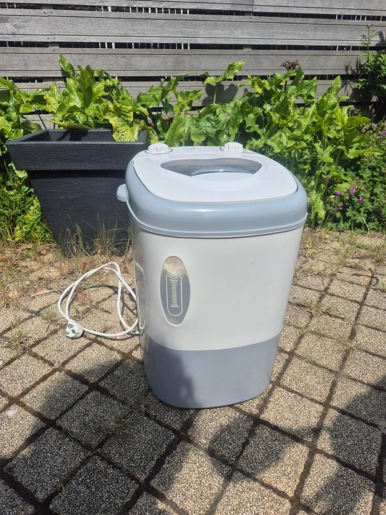 Camping wasmachine, Ophalen of Verzenden, Gebruikt