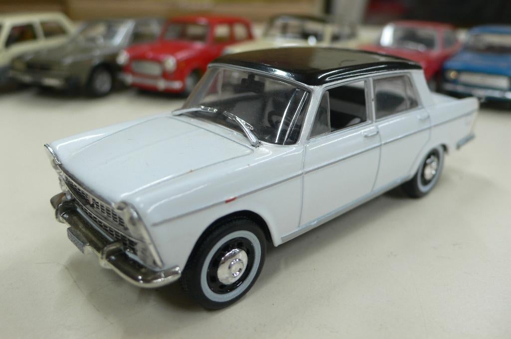 fiat 1800 - 1962  1/43, Hobby en Vrije tijd, Modelauto's | 1:43, Nieuw, Auto, Overige merken, Verzenden