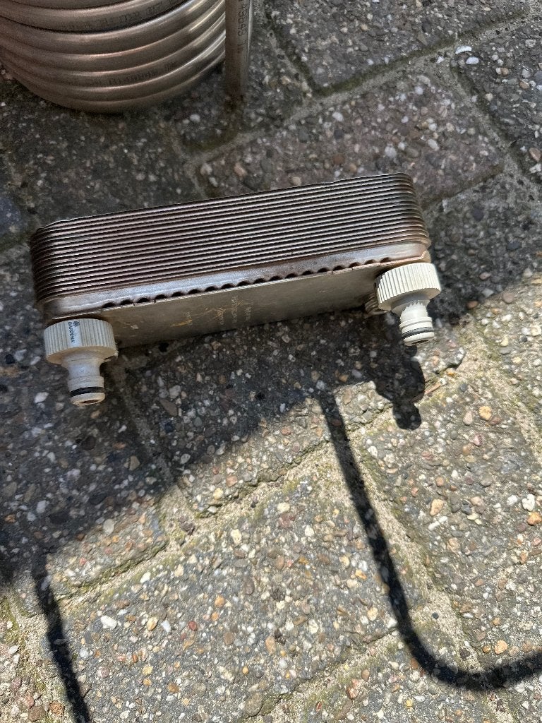Warmtewisselaar, Ophalen, Minder dan 60 cm, Overige typen, 30 tot 80 cm