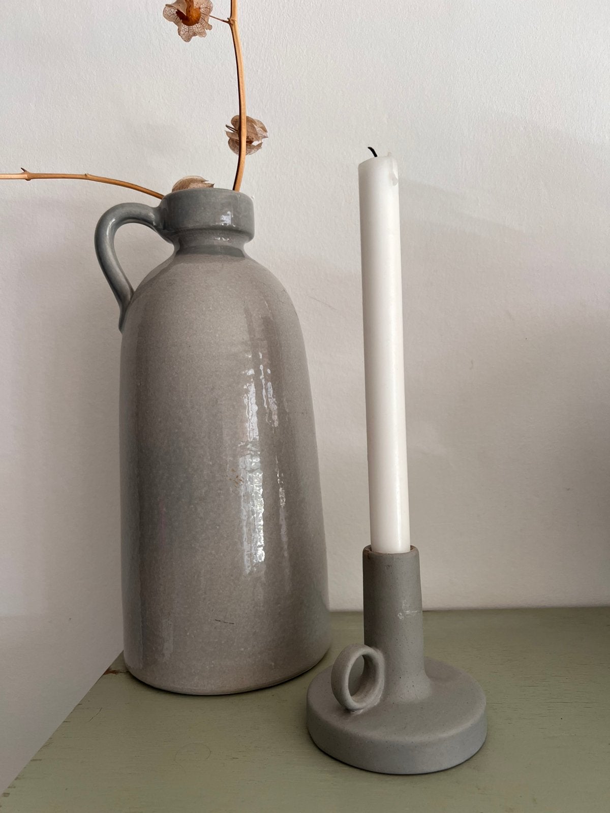 Decoratieve kruik/vaas van Loods 5, Huis en Inrichting, Ophalen of Verzenden, Zo goed als nieuw