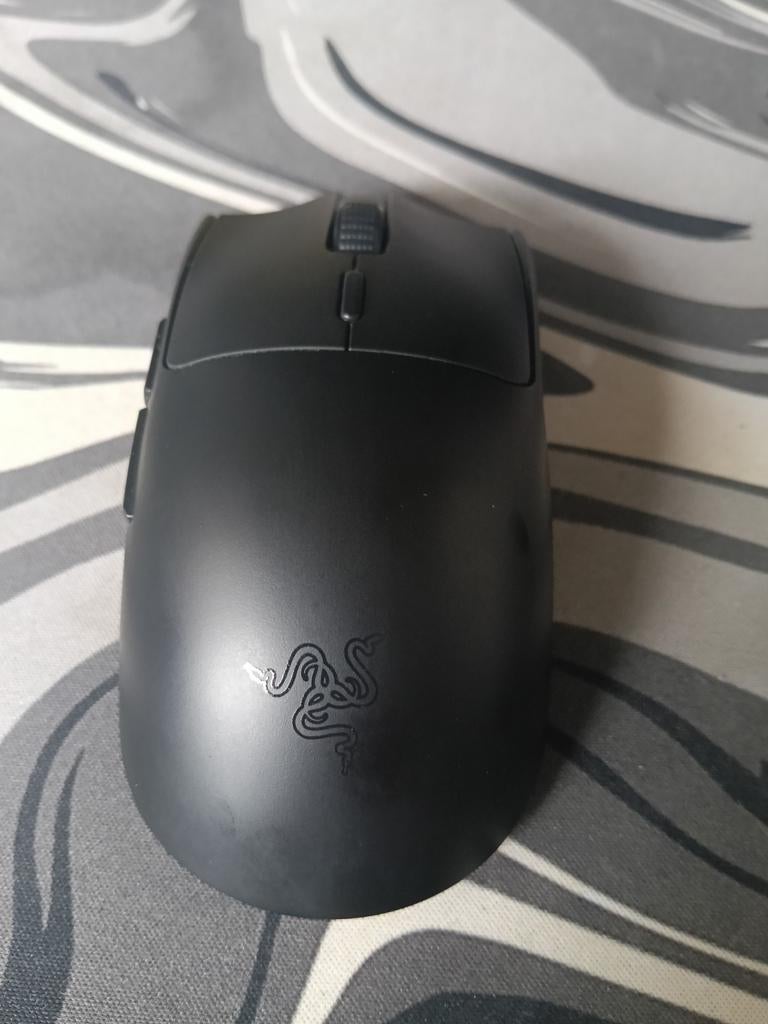 Razer Viper V3 Hyperspeed Gaming Muis - Zo goed als nieuw, Computers en Software, Muizen, Muis, Gaming muis, Ophalen of Verzenden