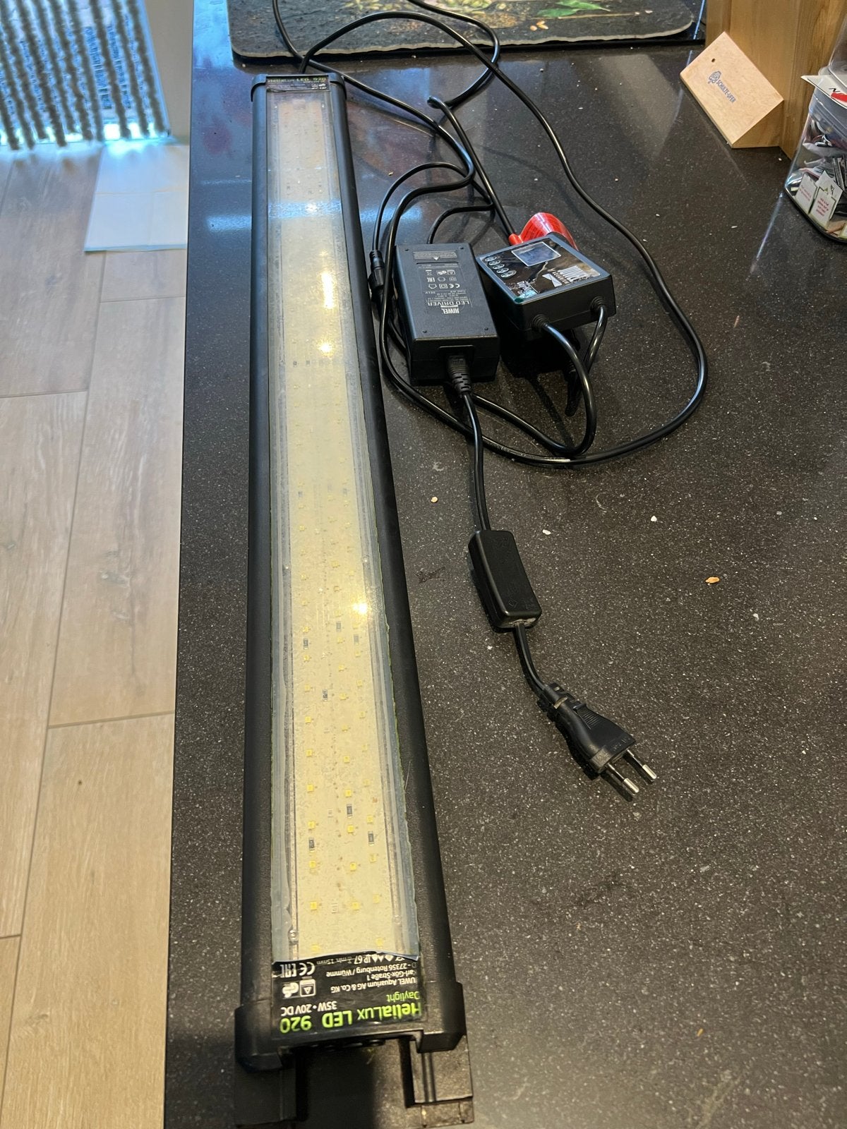 Juwel Helialux led 920, Ophalen of Verzenden, Verlichting of Verwarming