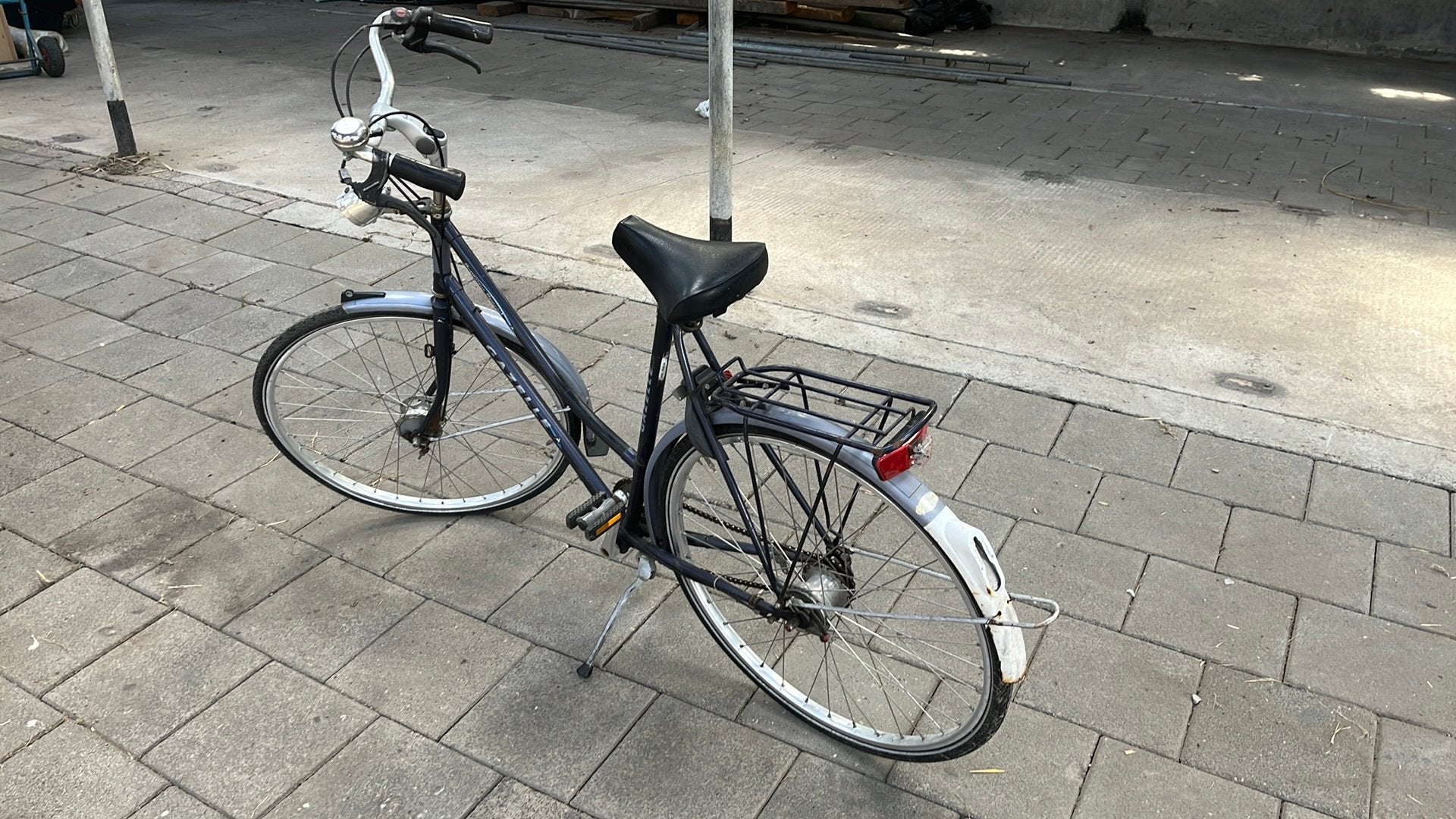 Gazelle danes fiets, tegen elk aannemelijke bod, Ophalen, Gebruikt, Minder dan 47 cm, Schijfrem