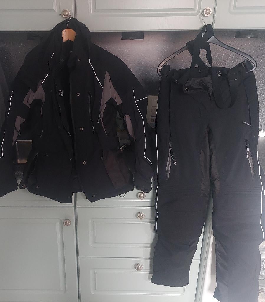motorpak Cryvit maat S, Motoren, Combipak, Dames, Tweedehands, Ophalen
