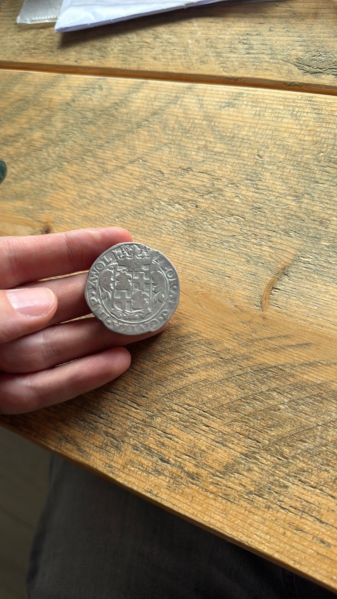 28 stuiver zwolle 1621 zilver, Ophalen of Verzenden, Vóór koninkrijk, Overige waardes, Zilver