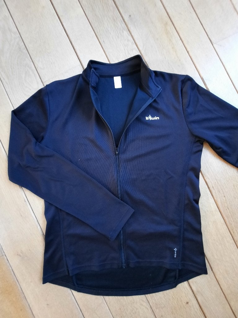 B'Twin fiets jack Oxylane zwart maat L - nieuw -, B'Twin, Zwart, Nieuw, Ophalen of Verzenden