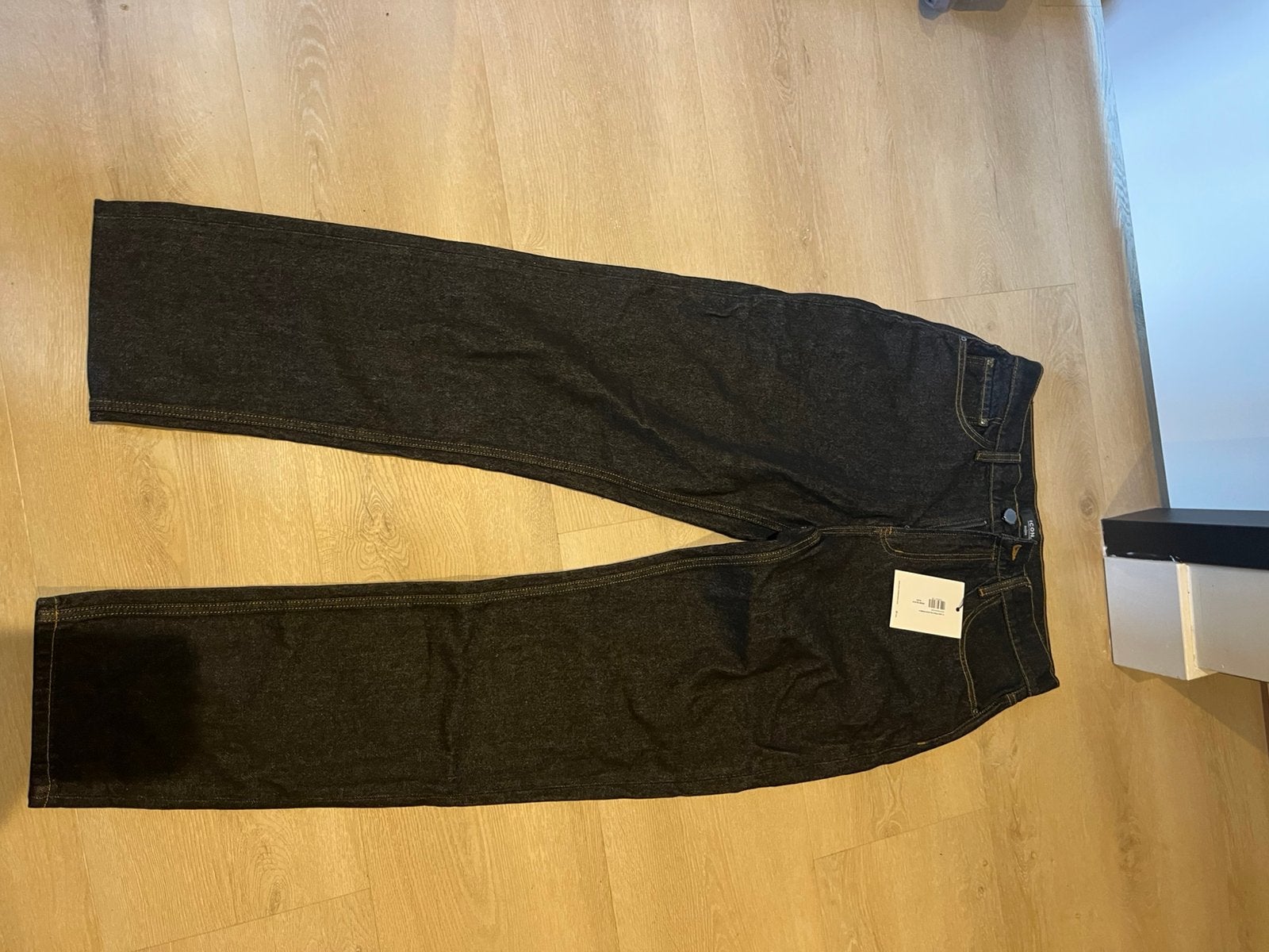 Icon spijker pak nieuw!!!, Ophalen, Zo goed als nieuw, Maat 48/50 (M), Blauw