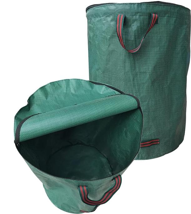 Set van 2 tuinafval zakken van 120 liter te koop, Ophalen of Verzenden, Nieuw