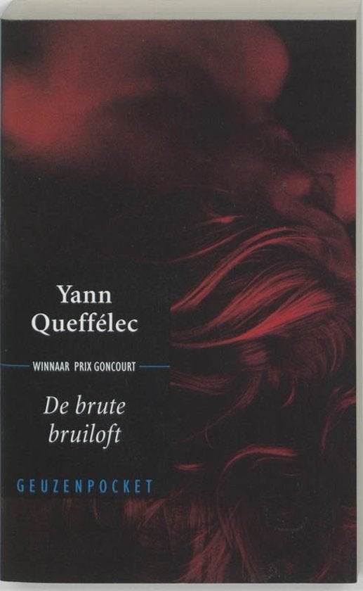 YANN QUEFFELEC De Brute Bruiloft, Boeken, Ophalen of Verzenden, Gelezen