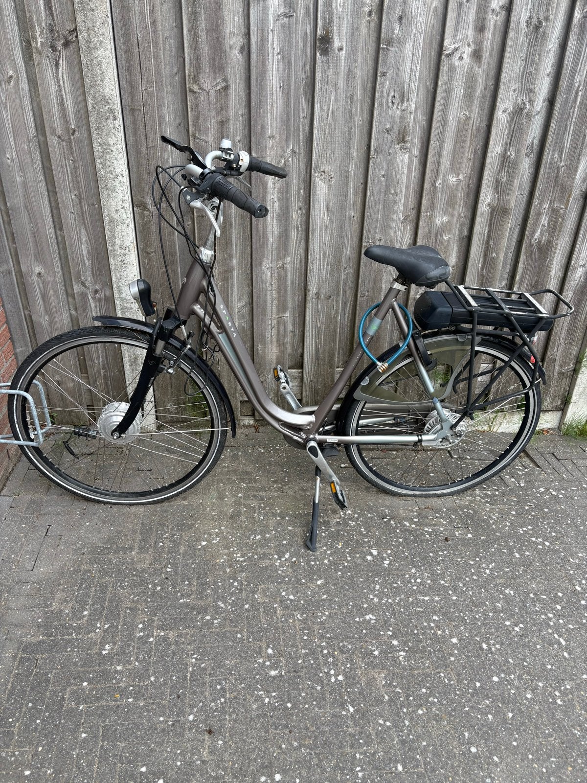 Sparta C2 Evolution elektrische fiets defect, Ophalen, Sparta, Gebruikt, 51 tot 55 cm