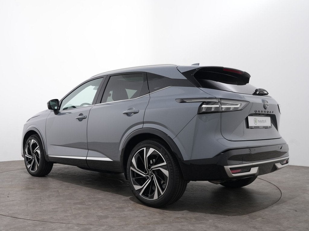 Nissan QASHQAI 1.3 MHEV 158PK TEKNA PLUS XTRONIC | Panoramad, Auto's, Nissan, 4 cilinders, Bedrijf, Hybride Elektrisch/Benzine