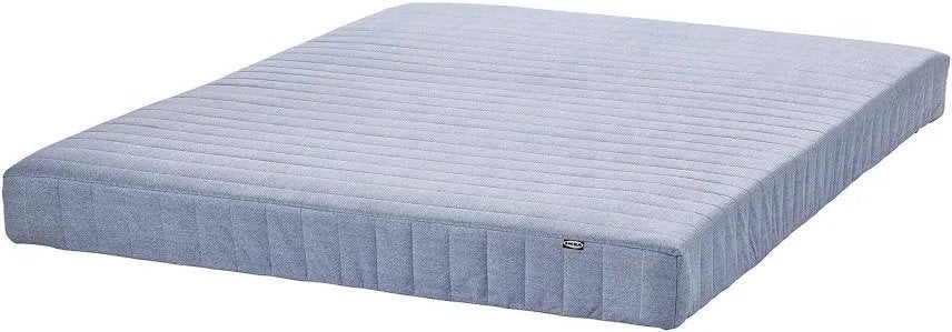 IKEA Vadso Matras 140x200cm - Gebruikt met klein gaatje, Ophalen, Gebruikt, Tweepersoons, 140 cm