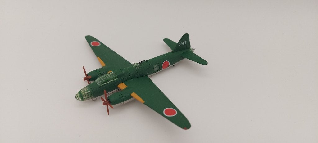 Delprado schaalmodel G4M2 Betty, Overige merken, 1:72 tot 1:144, Verzenden, Nieuw