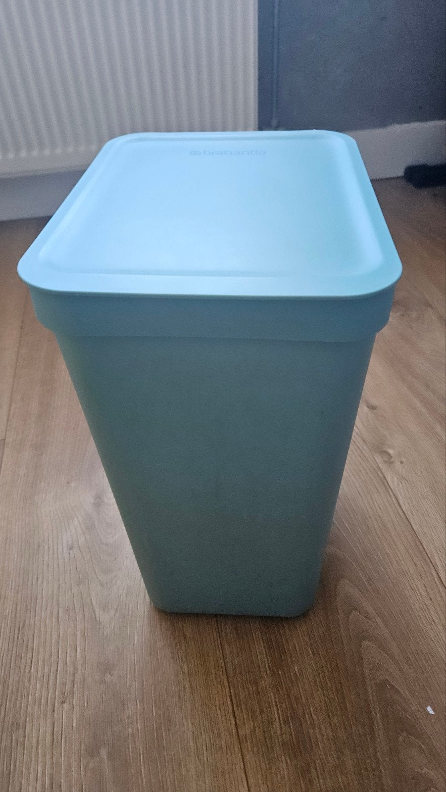 Brabantia afvalemmer 10 liter - Zo goed als nieuw, Kunststof, Ophalen of Verzenden, Zo goed als nieuw, 5 – 50