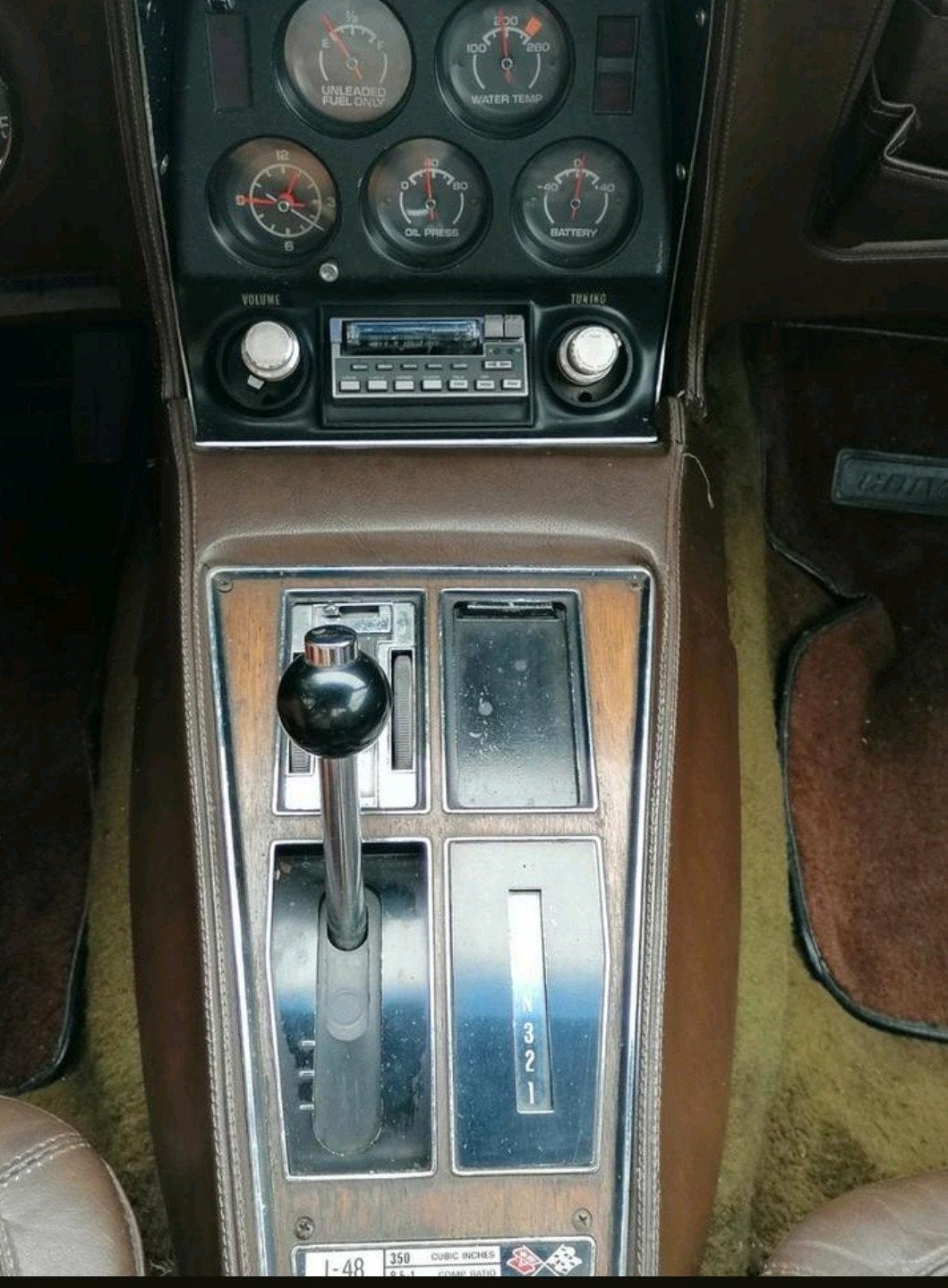 Chevrolet Corvette Stingray C3, 1975, Targa, foto 11