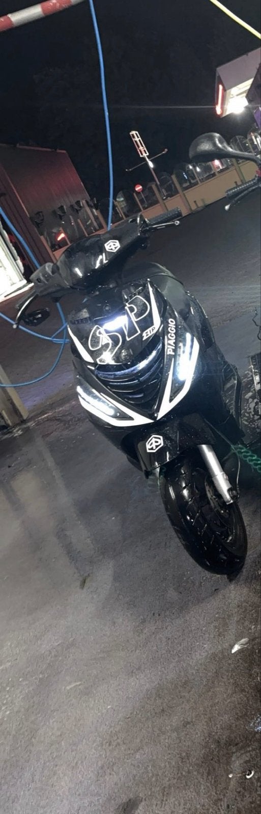 Piaggio Zip, Gebruikt, Maximaal 45 km/u, Zip, Ophalen of Verzenden