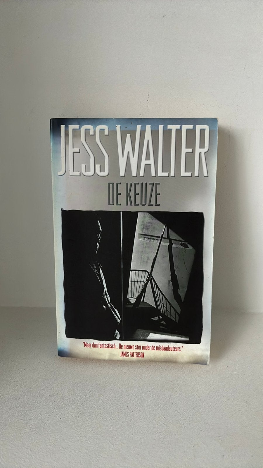 J. Walter - De keuze boek, Boeken, Ophalen of Verzenden, Zo goed als nieuw