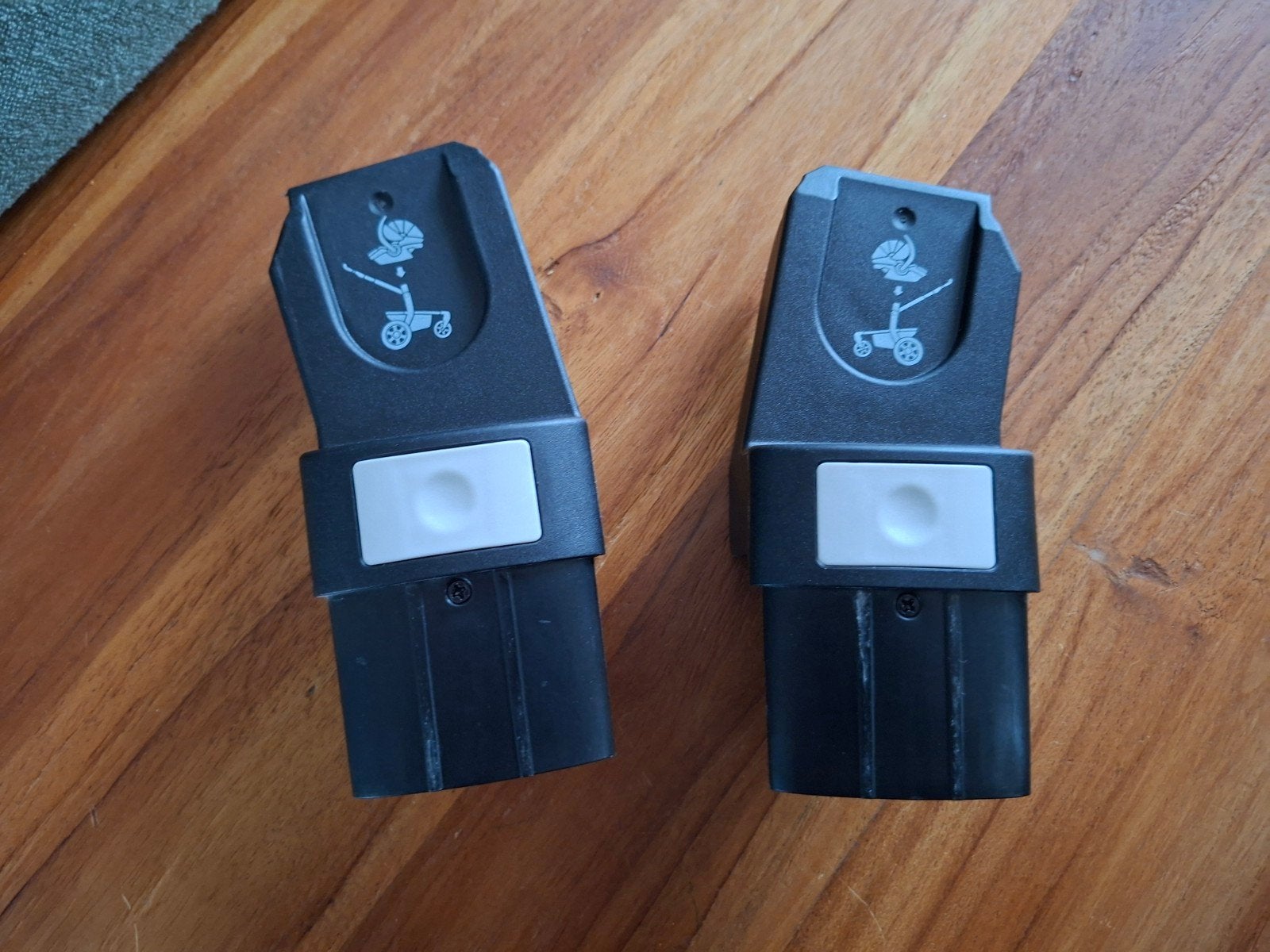 joolz adapters voor maxi cosi, Ophalen of Verzenden, Zo goed als nieuw, Overige merken