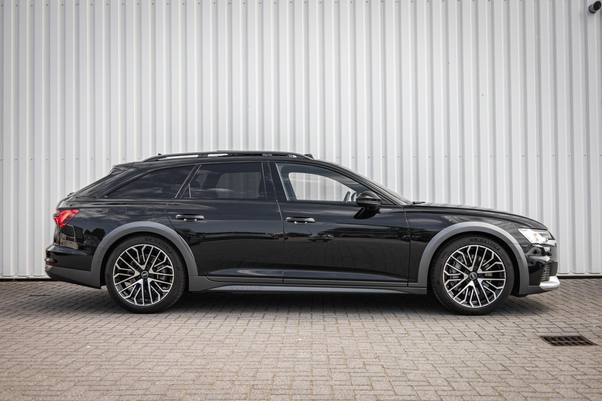 Audi A6 Avant allroad quattro 55 TFSI 340pk Pro Line Advance, Automaat, 12 maanden, Gebruikt, 2995 cc
