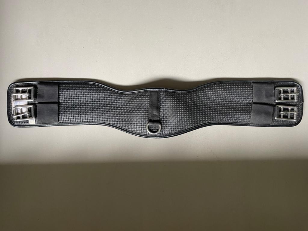 Anatomische singel 70 cm, Dieren en Toebehoren, Ophalen of Verzenden, Gebruikt, Dressuur