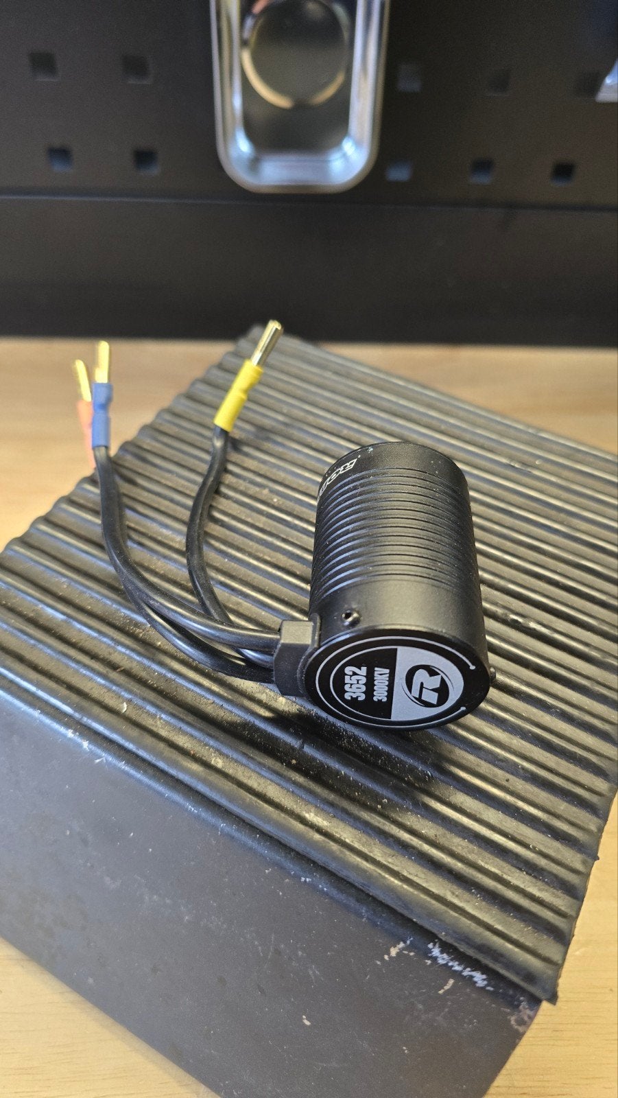 Robitronic 3652 brushless motor 3000kv nieuw!, Overige merken, Nieuw, Ophalen of Verzenden, Groter dan 1:32